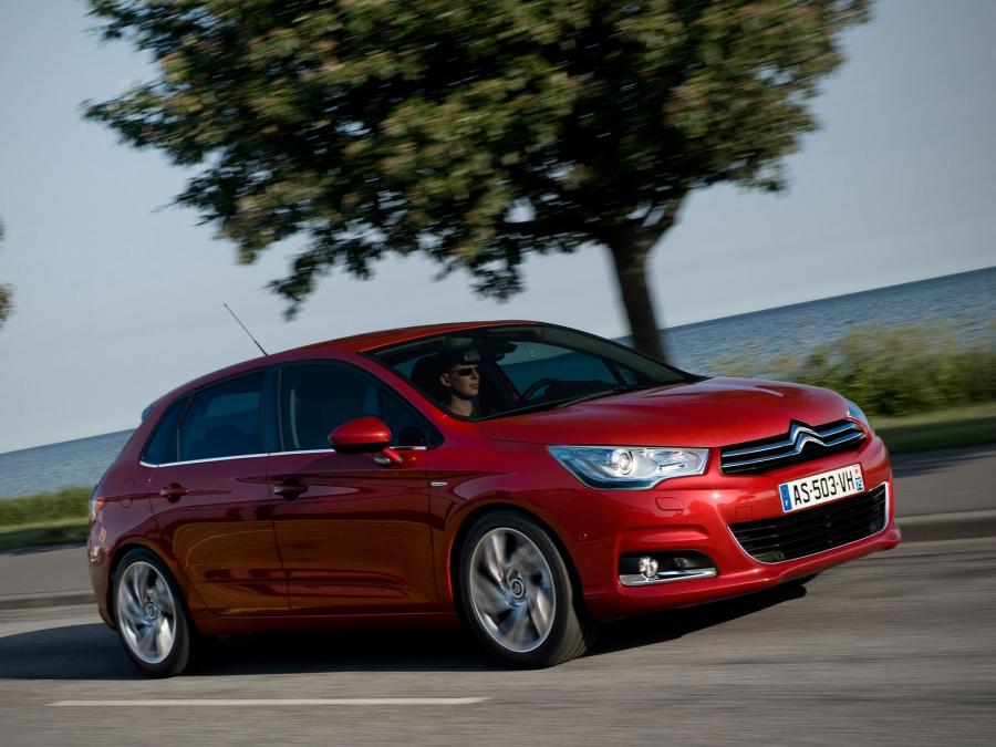 Citroen C4 '2010